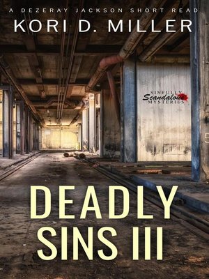 cover image of Deadly Sins III